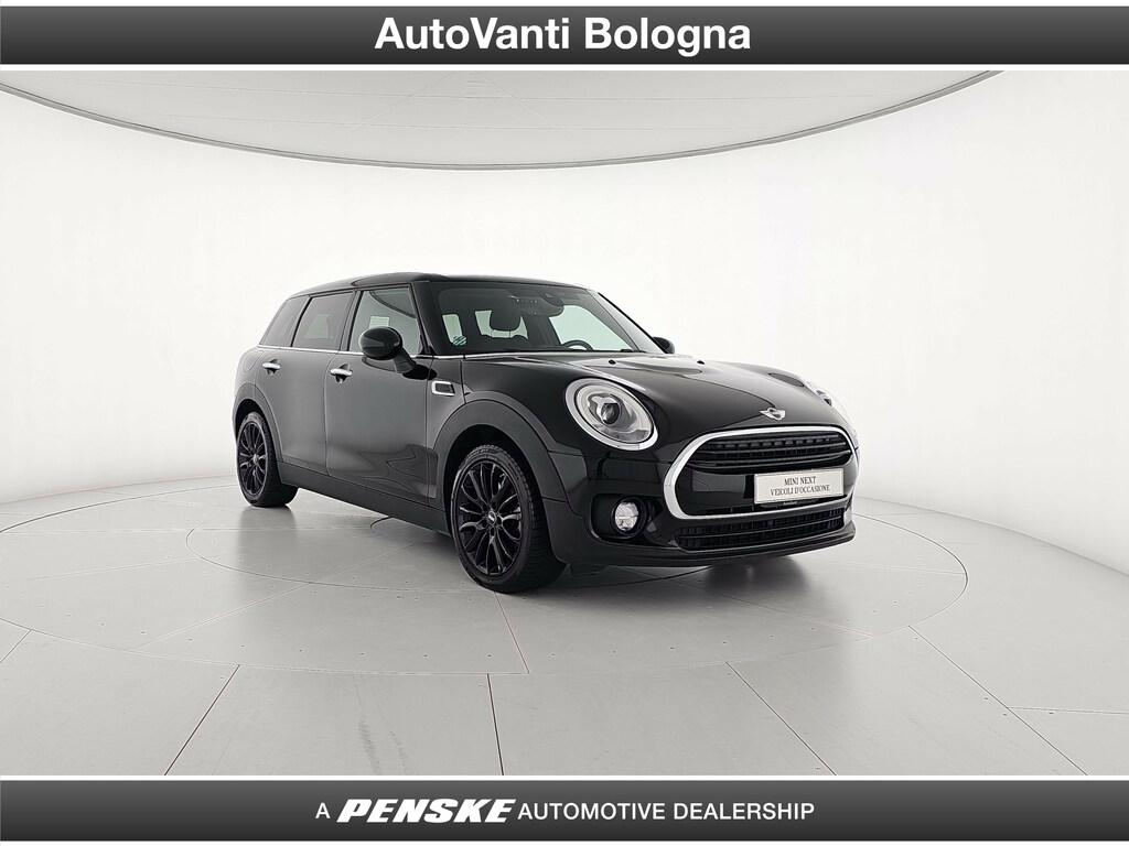 Mini Cooper D Clubman 2.0 D Cooper D Boost Auto