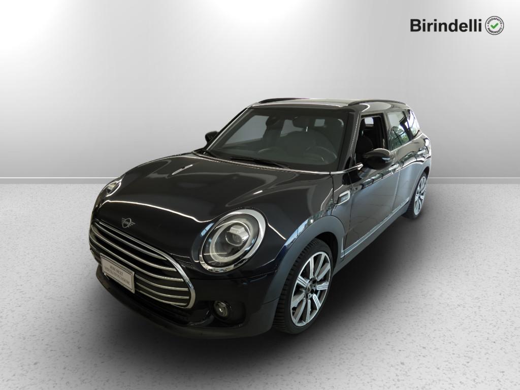Mini Cooper D Clubman 2.0 Cooper D Mayfair Edition auto