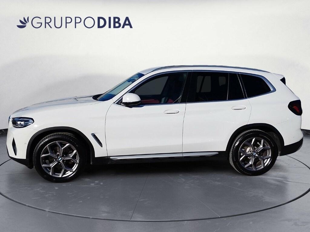 BMW X3 xdrive20d mhev 48V auto