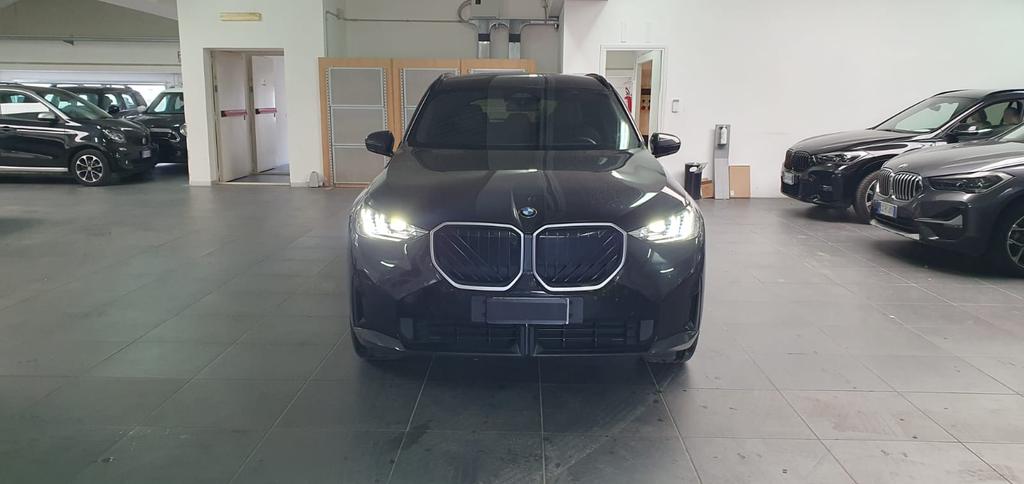 BMW X3 xdrive20d MSport auto
