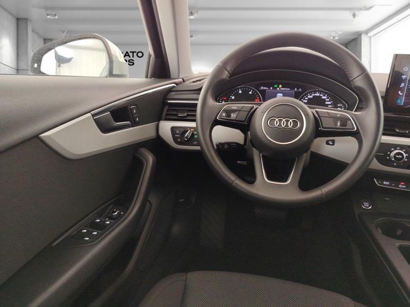 Audi A4 Avant 35 2.0 tdi mhev Business 163cv s-tronic