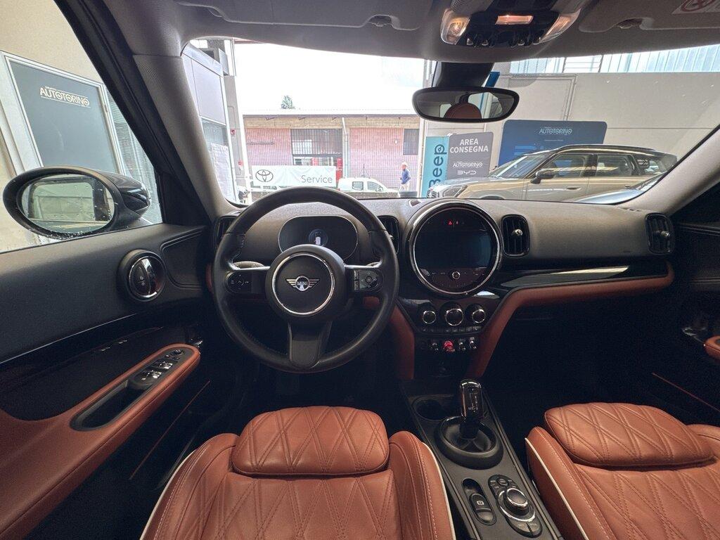 Mini Cooper D Countryman 2.0 TwinPower Turbo Cooper D
