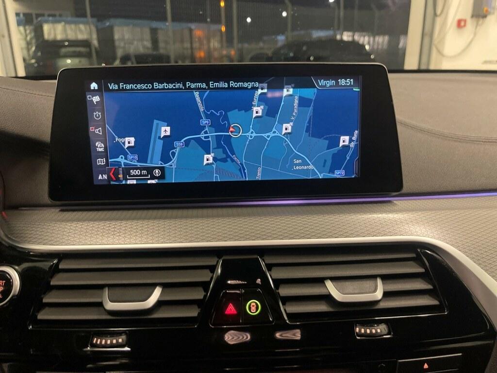 BMW Serie 6 630d Gran Turismo Msport 249cv auto