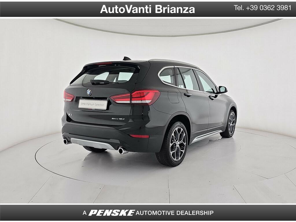 BMW X1 sdrive18d xLine