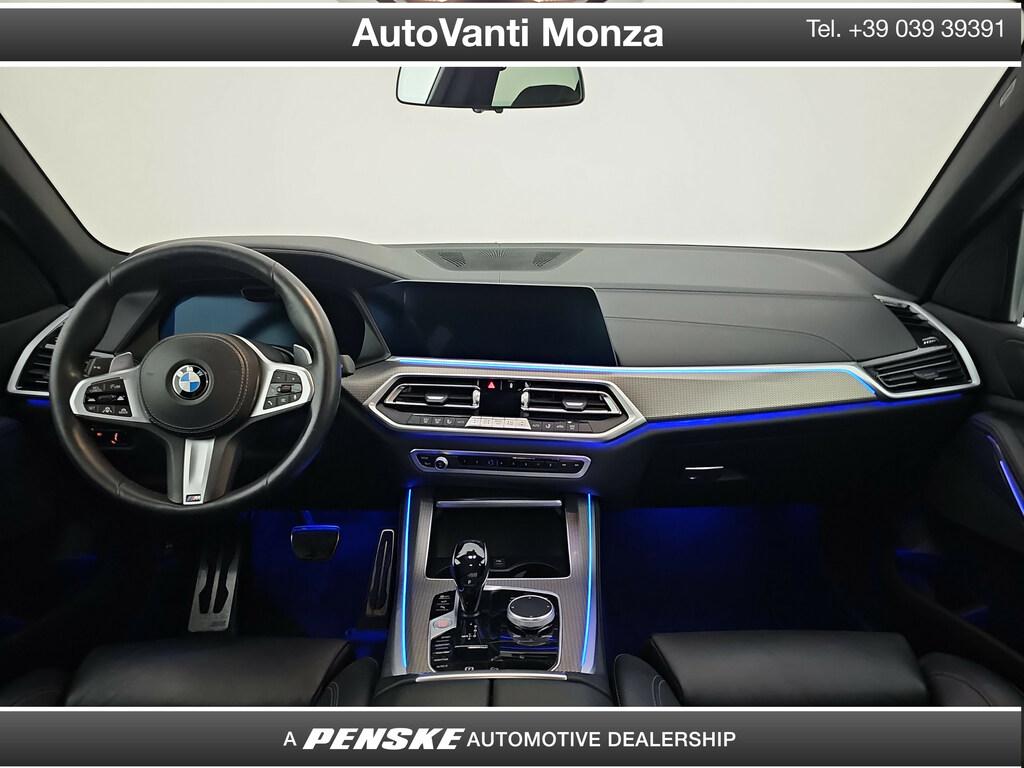BMW X5 xdrive30d mhev 48V Msport auto