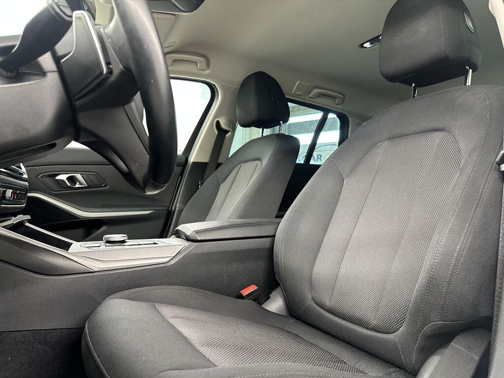 BMW Serie 3 318d Touring mhev 48V Msport auto