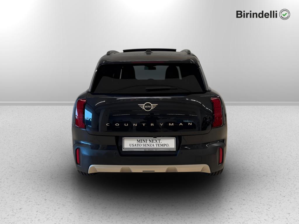 Mini Mini Countryman E Favoured