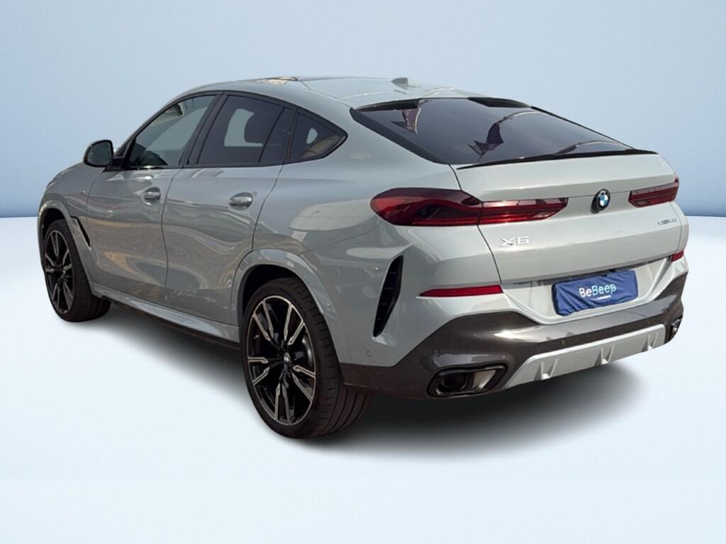 BMW X6 xdrive40d MSport Pro auto