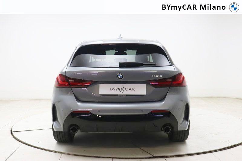 BMW Serie 1 118d Msport auto