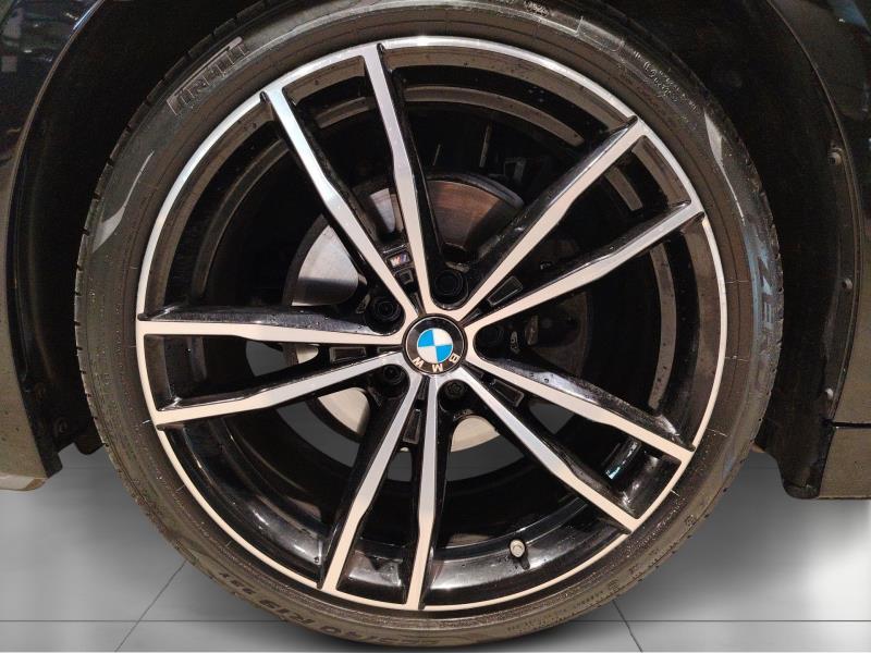 BMW Serie 3 320d Touring mhev 48V Msport xdrive auto