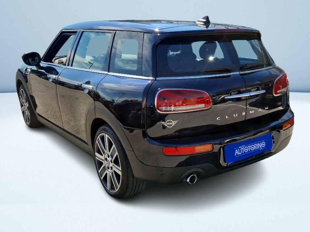 Mini Cooper D Clubman 2.0 Cooper D Exclusive auto