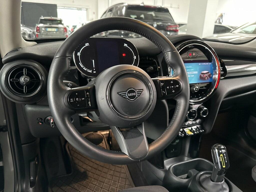 Mini Cooper SE 3p Classic auto