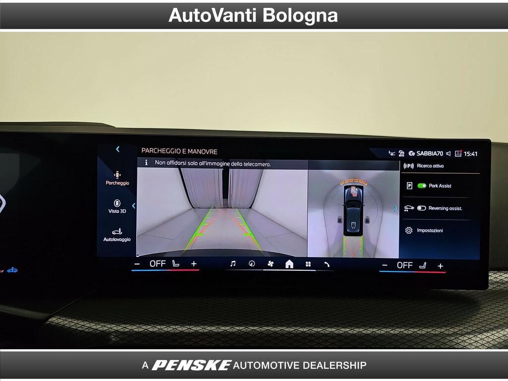 BMW Serie 3 320d Touring mhev 48V Msport xdrive auto