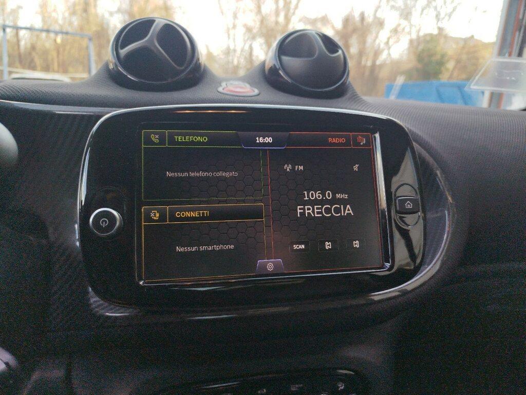 Smart fortwo eq Prime 22kW