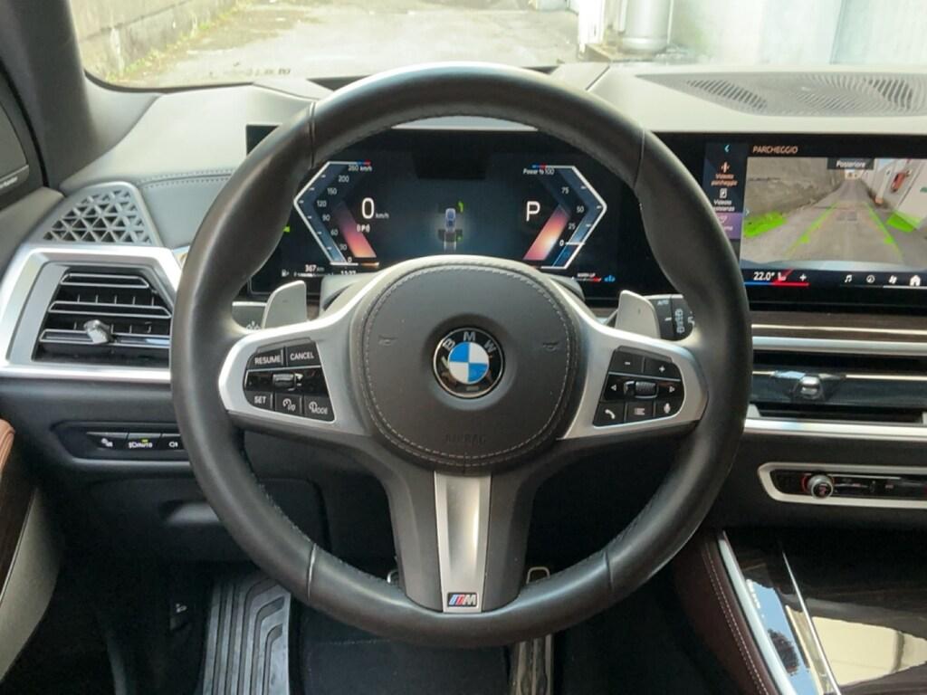 BMW X5 xdrive30d Msport auto