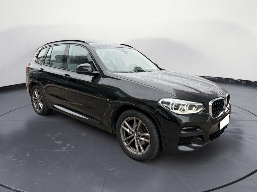 BMW X3 xdrive20d Msport 190cv auto my19