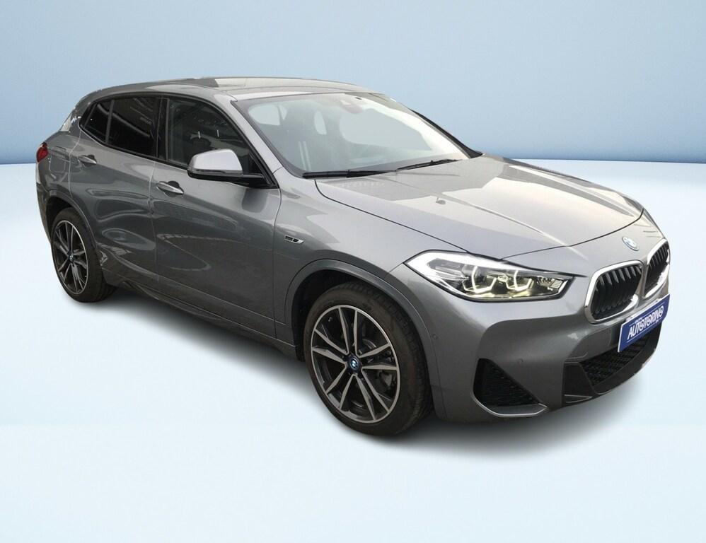 BMW X2 xdrive25e Msport auto