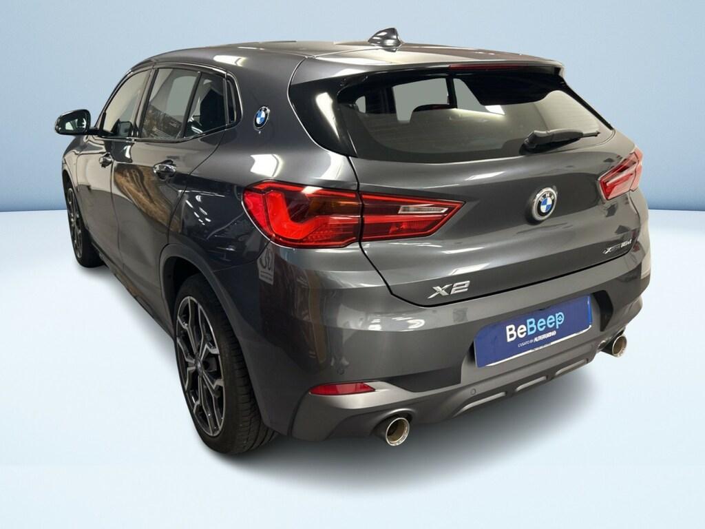 BMW X2 xdrive18d Msport X auto