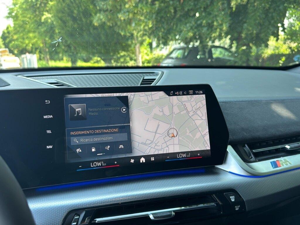 BMW X2 xdrive 20d 48V MSport Pro auto