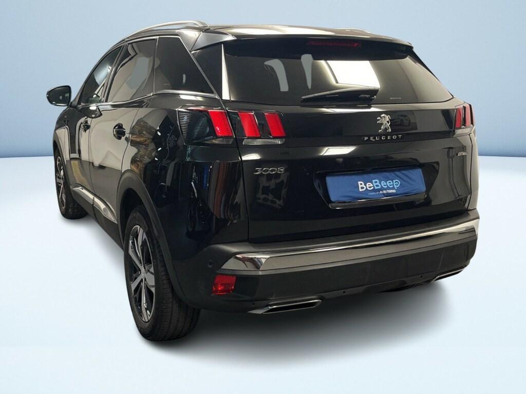 Peugeot 3008 1.5 bluehdi GT Line s&s 130cv eat8