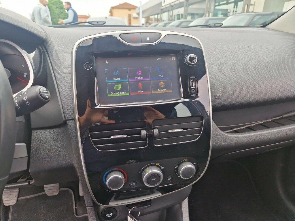 Renault Clio 5p 1.5 dci energy Duel 75cv