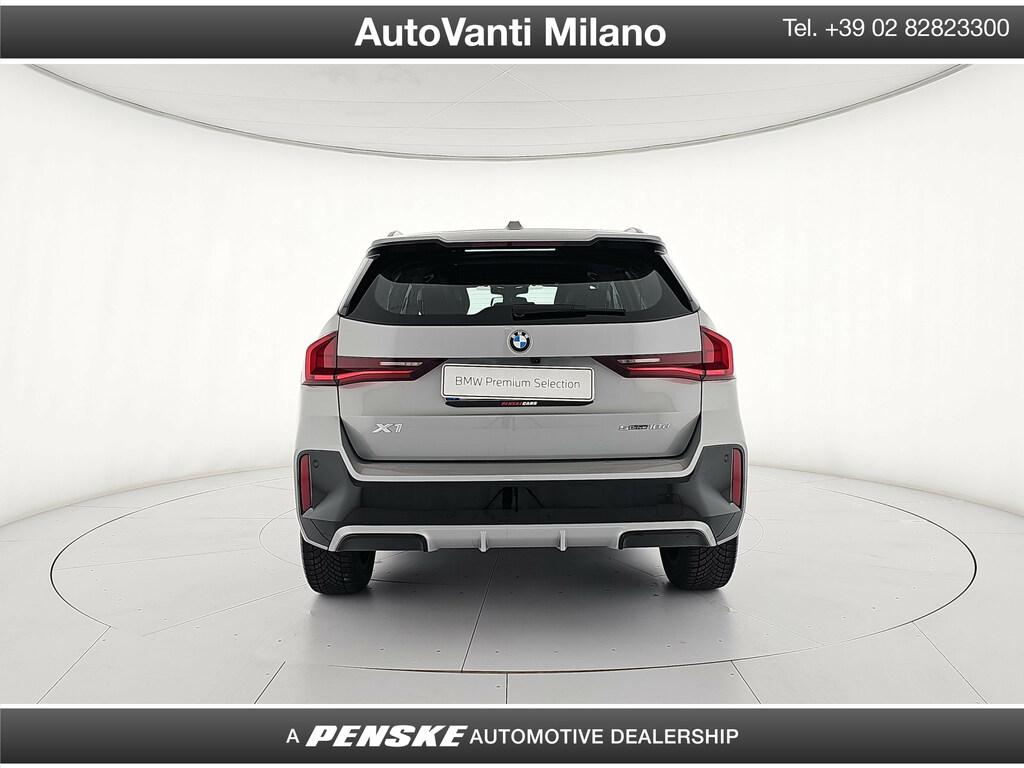 BMW X1 sdrive18d MSport auto