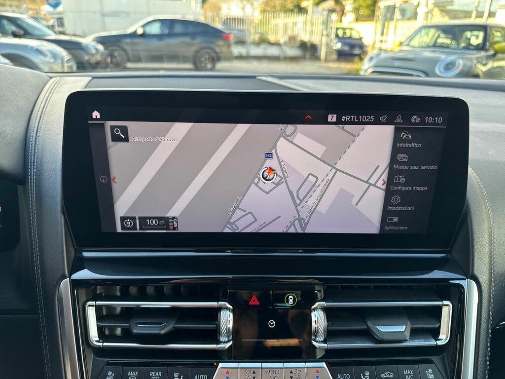 BMW Serie 8 840d Gran Coupe mhev 48V xdrive auto