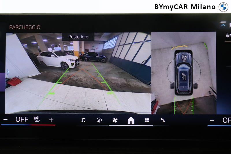 BMW X7 xdrive 40d 48V MSport auto 7p.ti