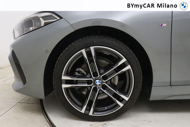 BMW Serie 1 118d Msport auto