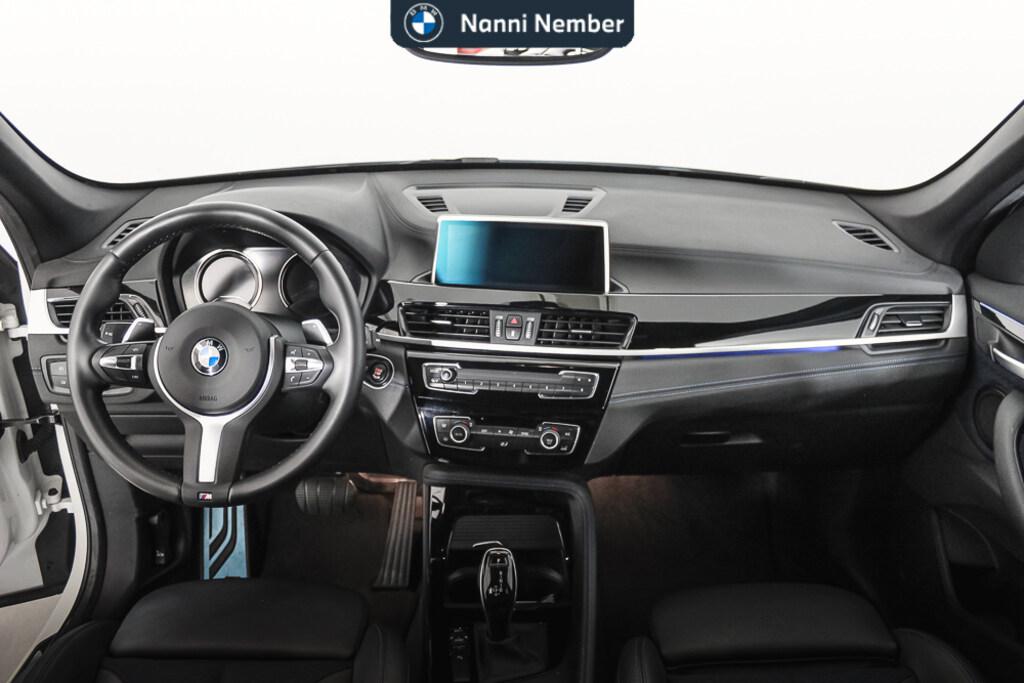 BMW X1 sdrive18d Msport auto