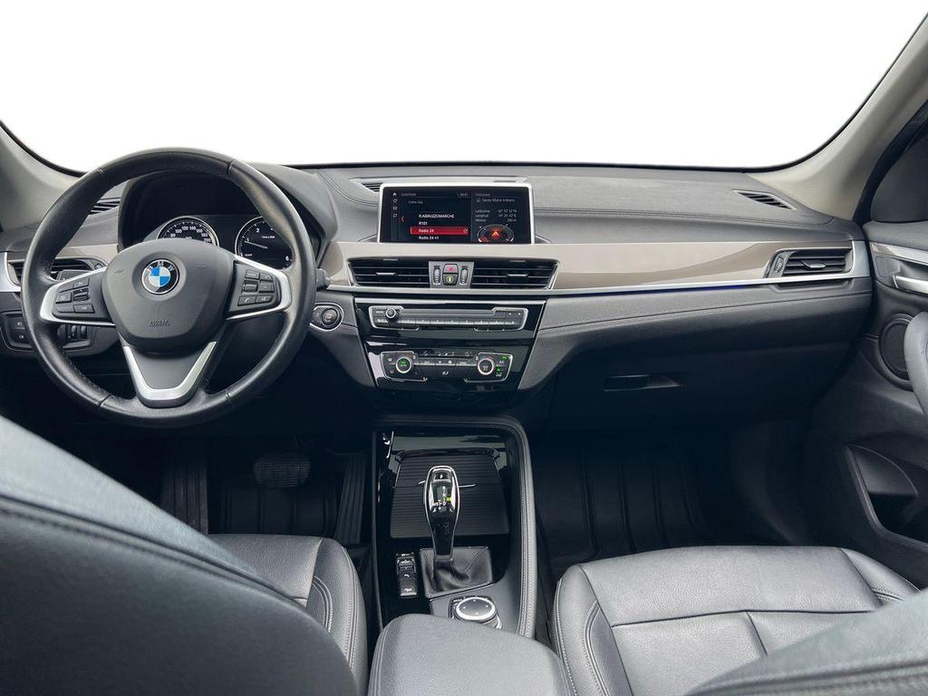 BMW X1 xdrive18d xLine Plus auto