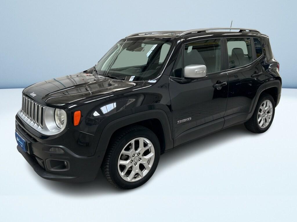 Jeep Renegade 1.6 mjt Limited fwd 120cv auto