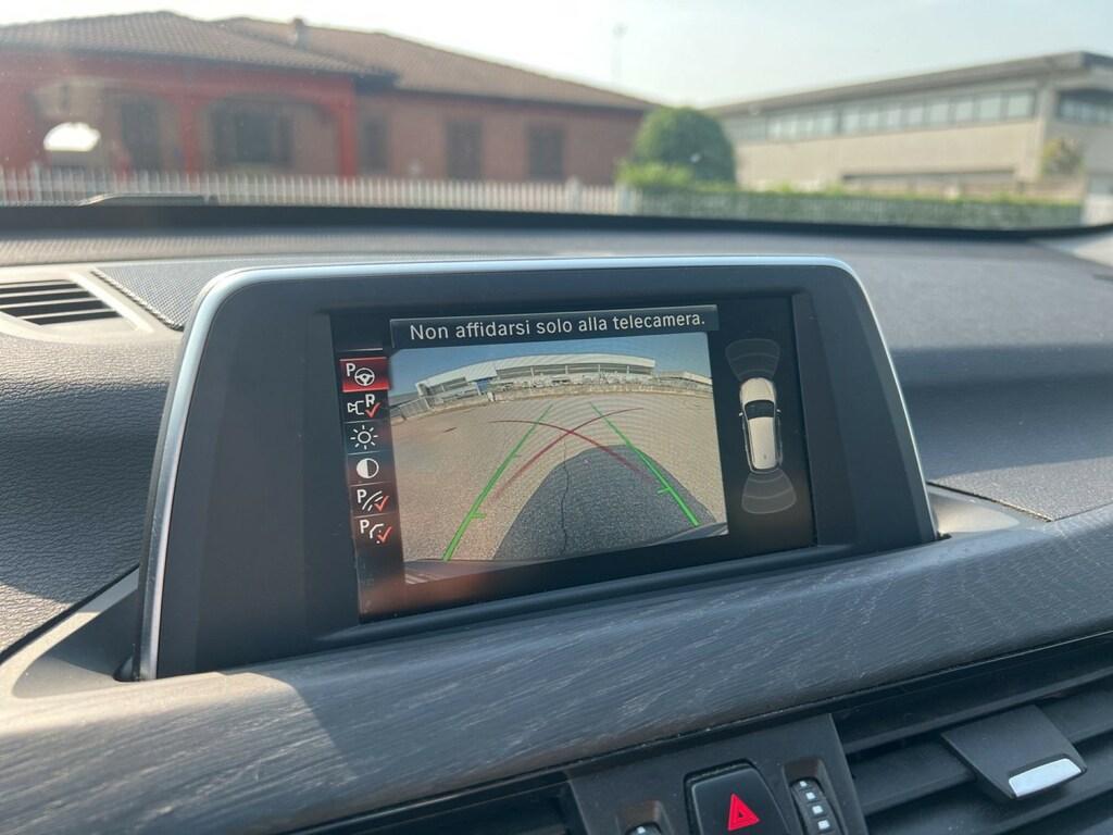 BMW X1 sdrive18d xLine auto
