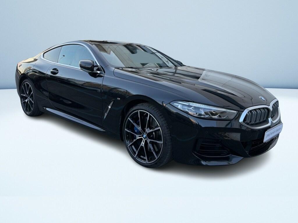 BMW Serie 8 840i Coupe xdrive auto