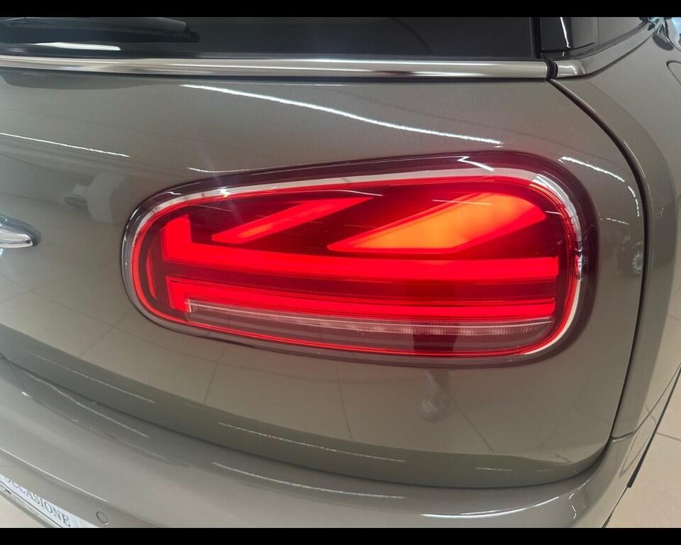 MINI Clubman 1.5 One Mayfair