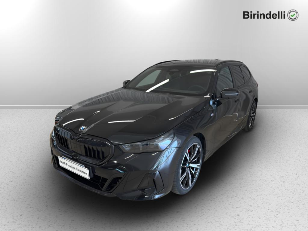 BMW Serie 5 520d Touring 48V sdrive Msport auto