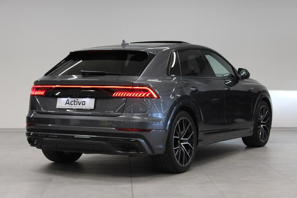 Audi Q8 50 3.0 tdi mhev quattro tiptronic