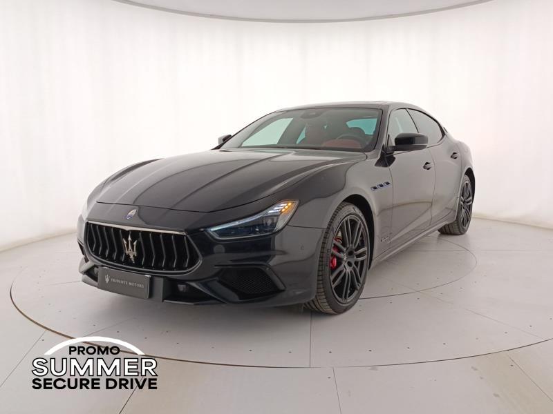 Maserati Ghibli 2.0 hybrid Gransport 330cv auto