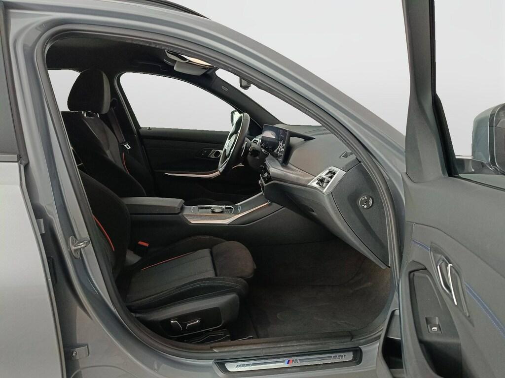 BMW Serie 3 320d Touring mhev 48V Msport xdrive auto