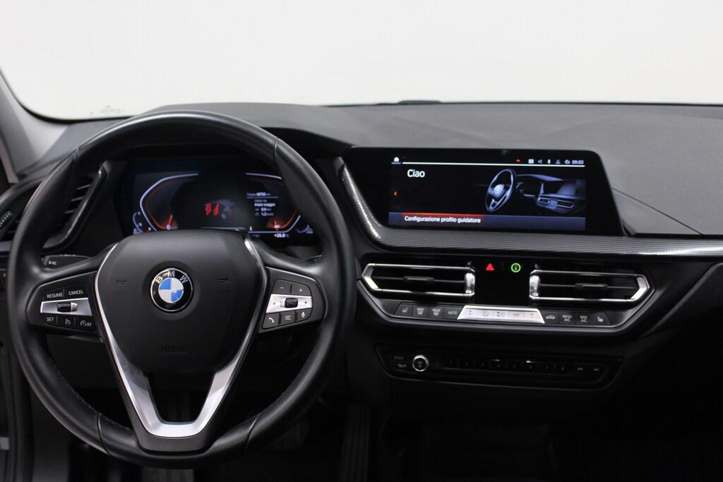 BMW Serie 1 118d Business Advantage auto