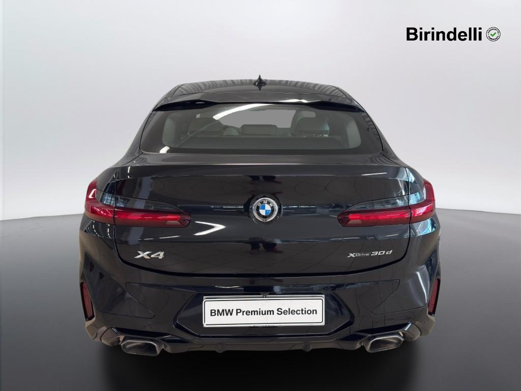 BMW X4 xdrive30d mhev 48V Msport 249cv auto