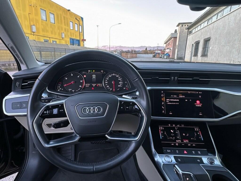 Audi A6 Avant 40 2.0 tdi mhev Business plus s-tronic