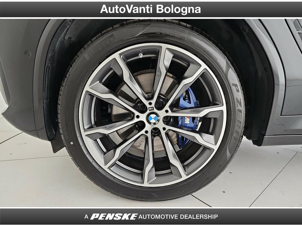 BMW X4 xdrive20d mhev 48V Msport auto