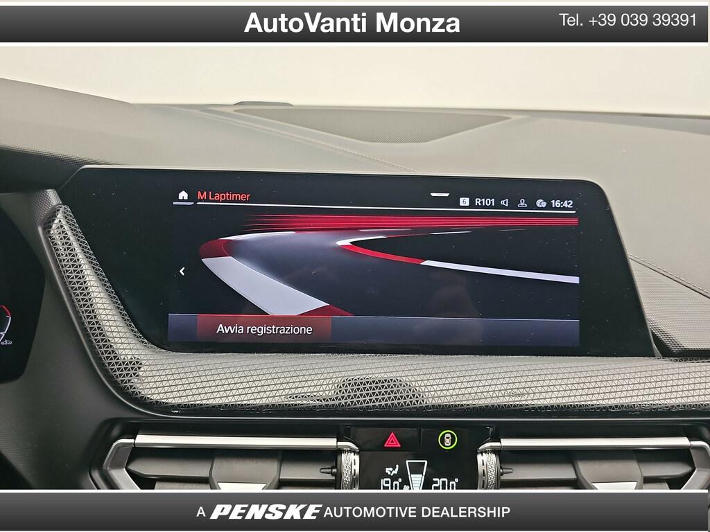 BMW Serie 1 M 135i xdrive auto