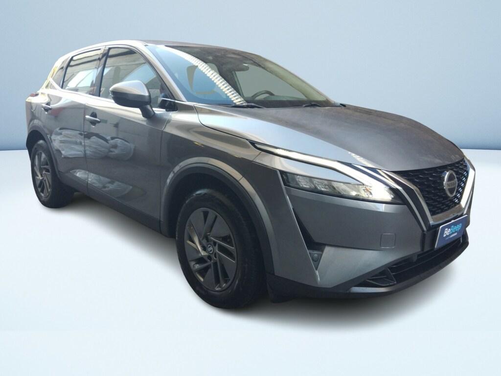 Nissan Qashqai 1.3 mild hybrid Acenta 2wd 140cv