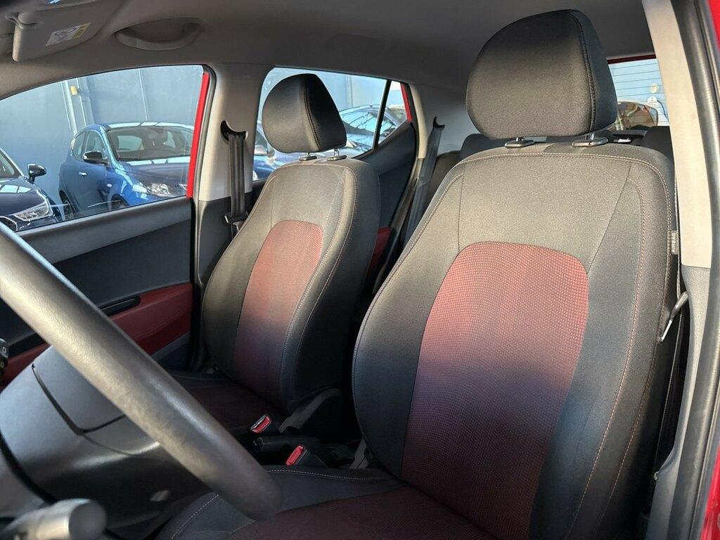 Hyundai i10 1.0 Tech