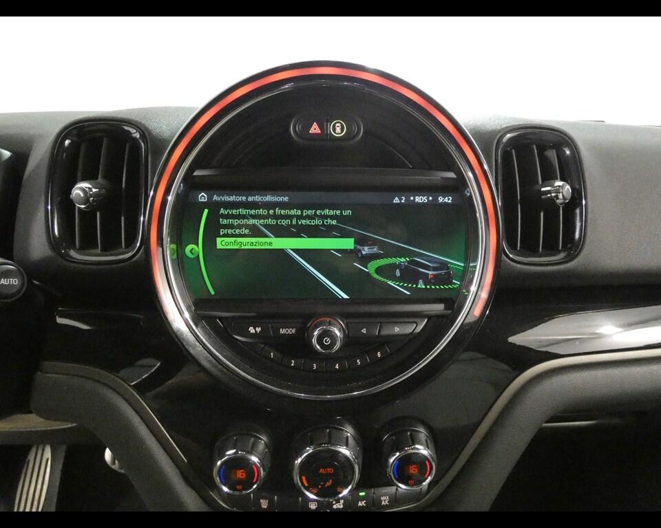 Mini Cooper SD Countryman 2.0 TwinPower Turbo Cooper SD Hype ALL4 Steptronic