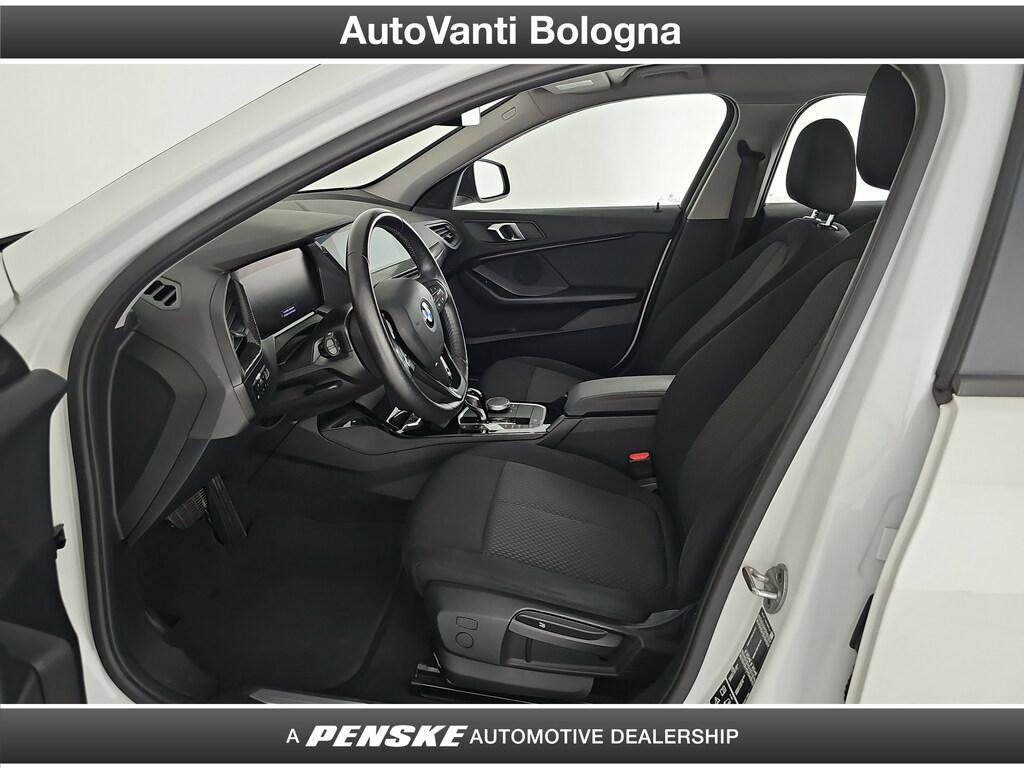 BMW Serie 1 120d Business Advantage xdrive auto