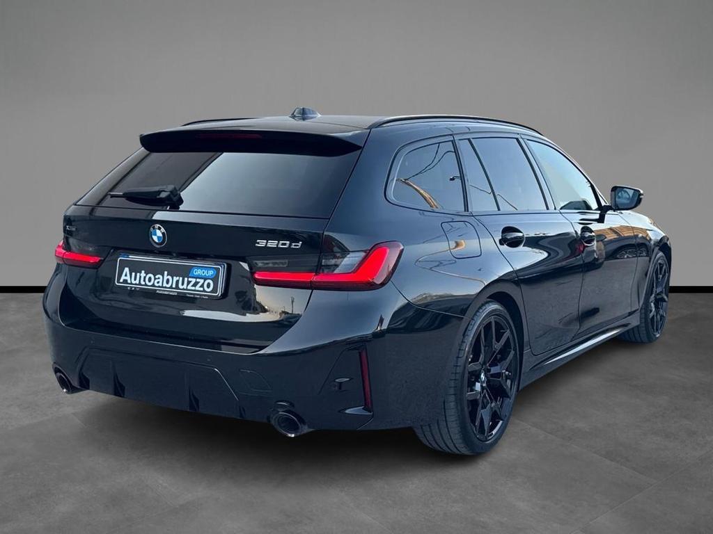 BMW Serie 3 320d Touring mhev 48V xdrive M Sport Pro auto