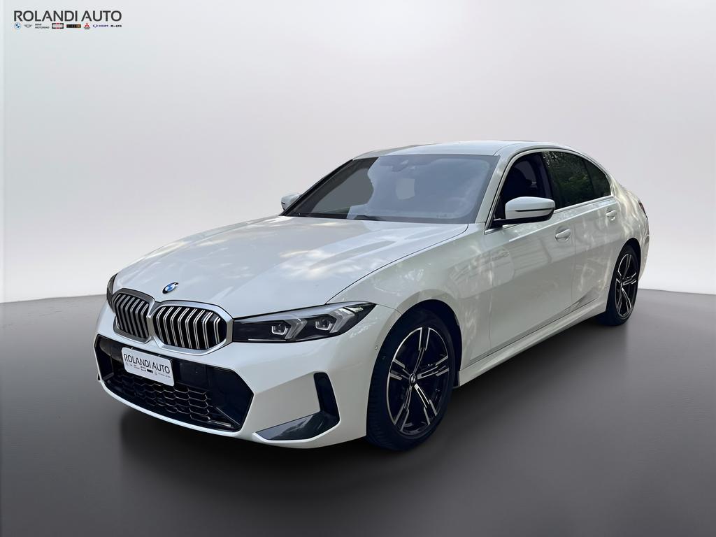 BMW Serie 3 320d mhev 48V Msport xdrive auto